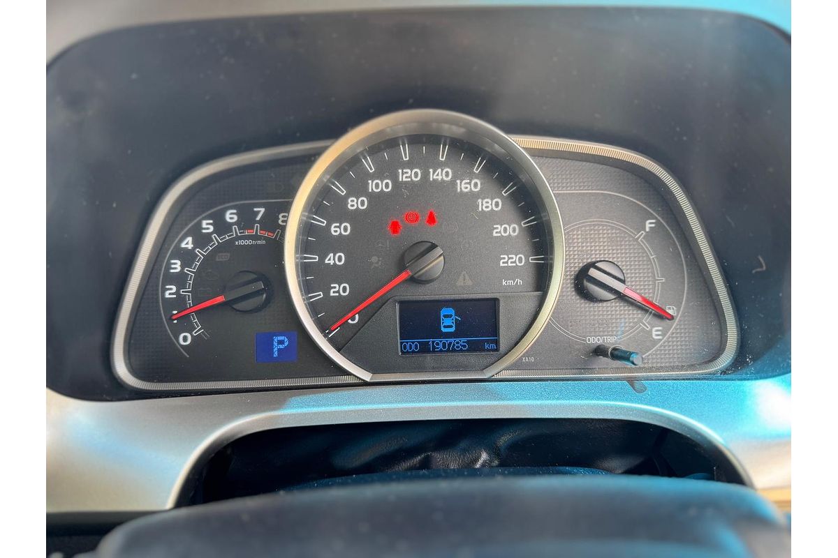 2014 Toyota RAV4 GX ASA44R