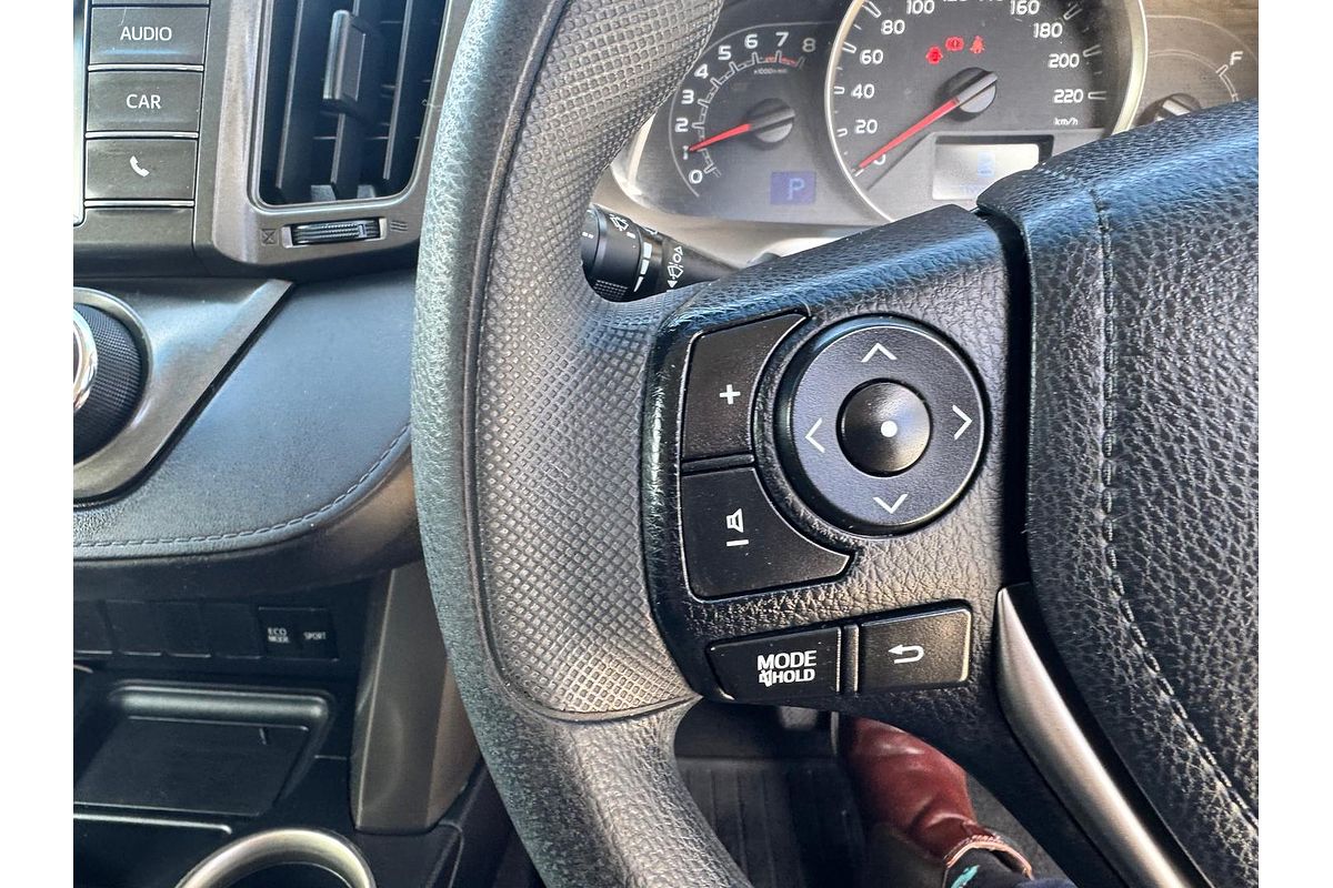 2014 Toyota RAV4 GX ASA44R