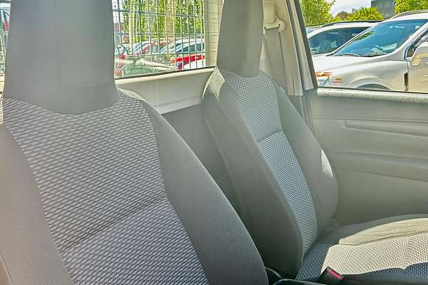 2021 Toyota Hilux Workmate TGN121R Rear Wheel Drive