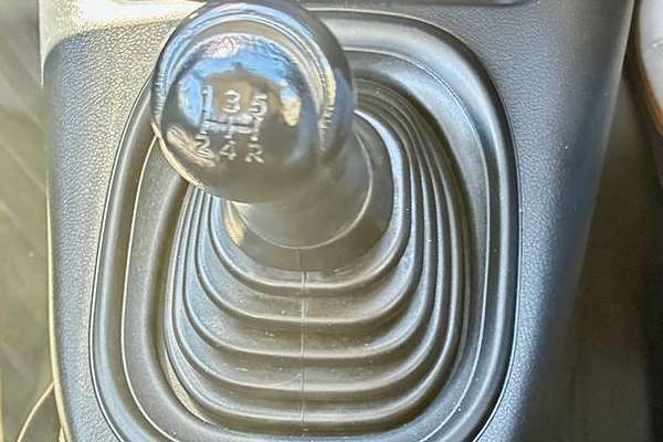 2021 Toyota Hilux Workmate TGN121R Rear Wheel Drive