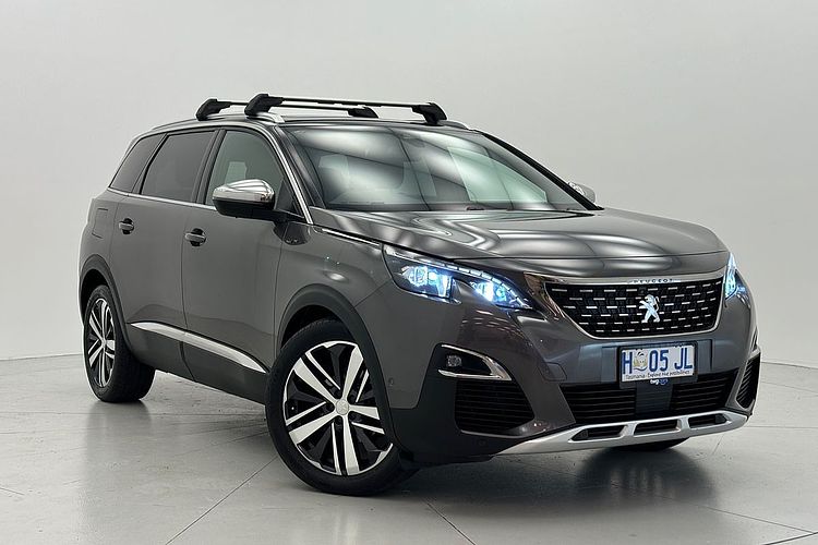 2018 Peugeot 5008 GT Line P87