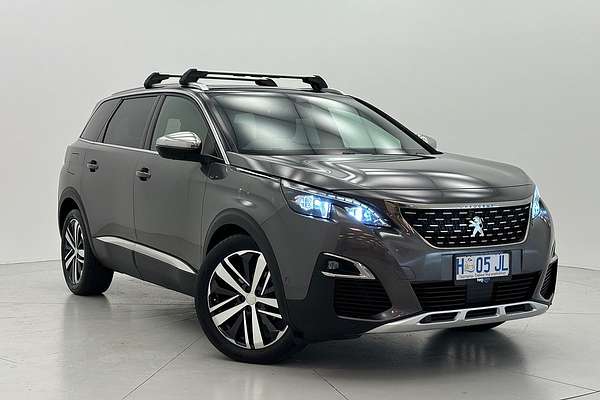 2018 Peugeot 5008 GT Line P87