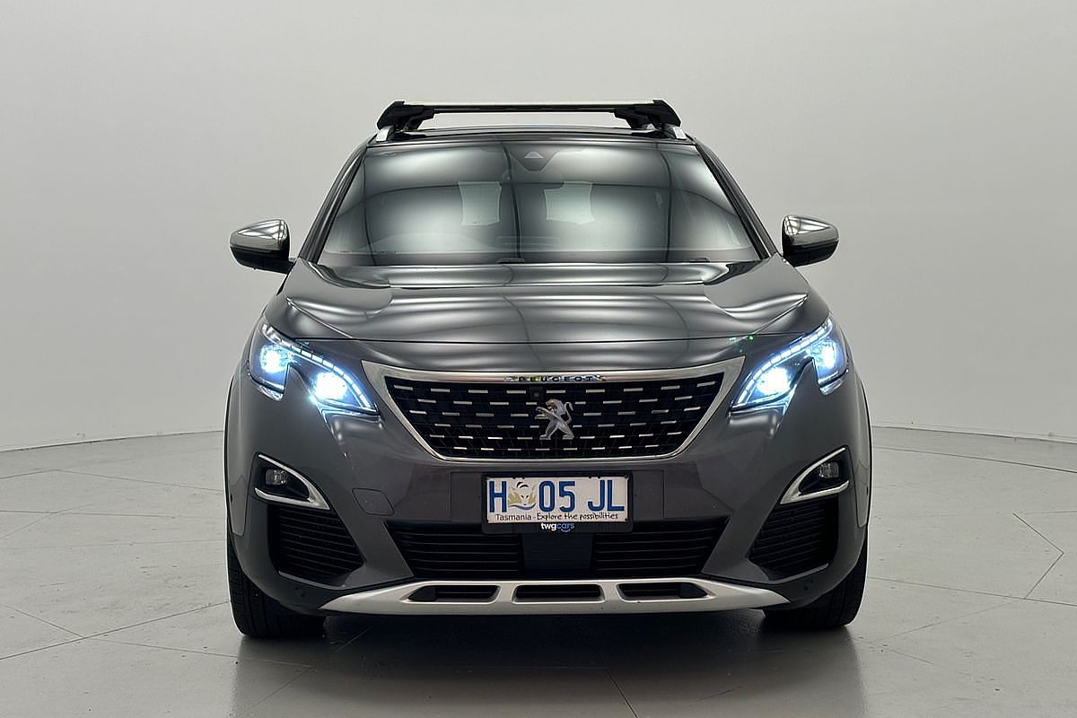 2018 Peugeot 5008 GT Line P87