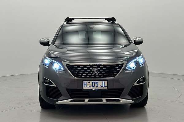 2018 Peugeot 5008 GT Line P87