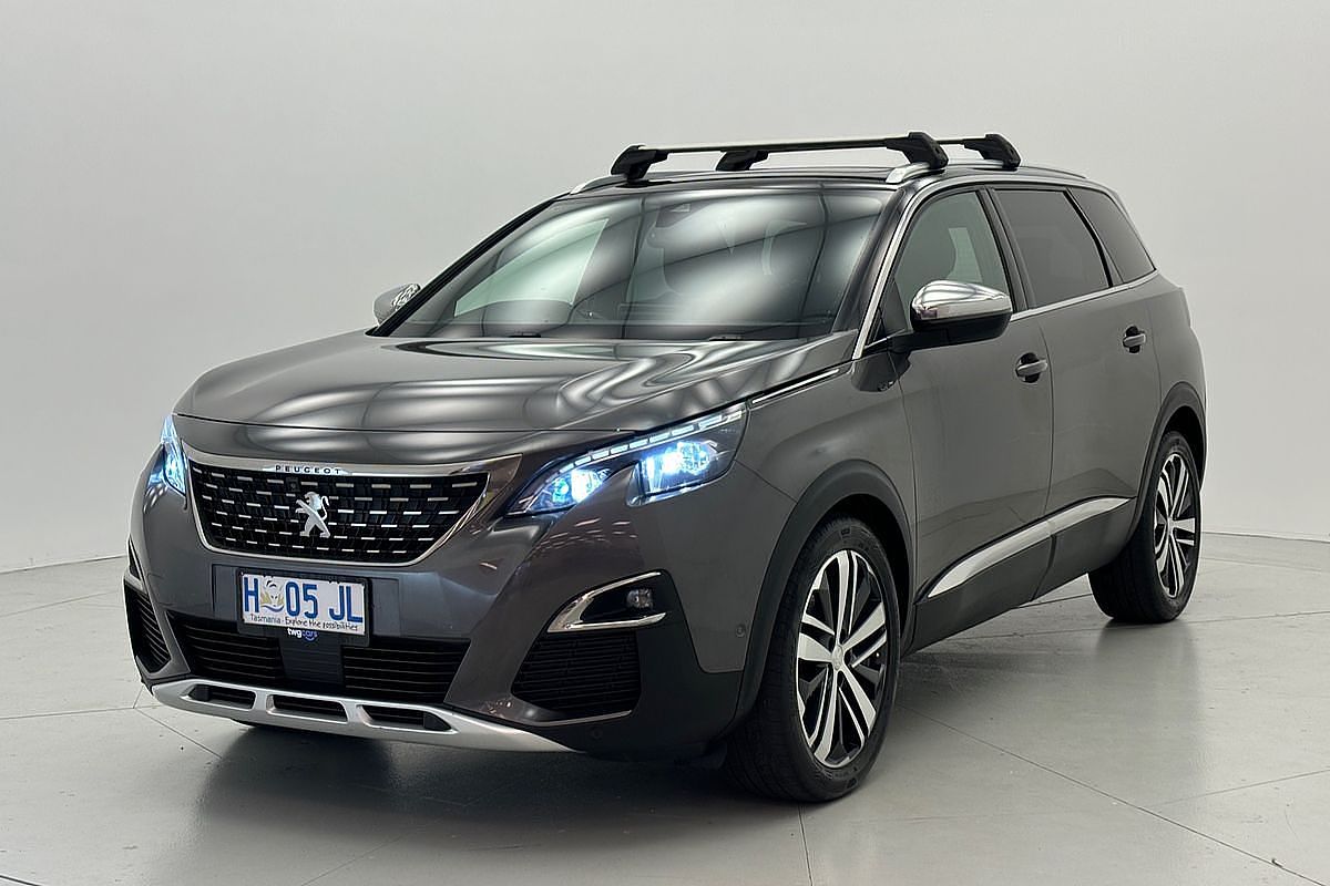 2018 Peugeot 5008 GT Line P87