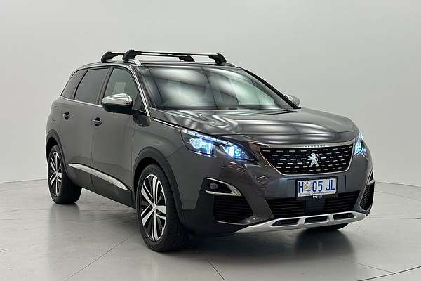 2018 Peugeot 5008 GT Line P87