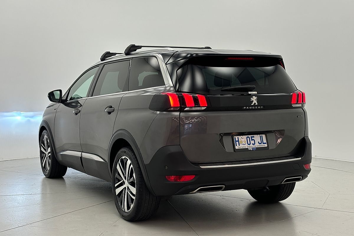 2018 Peugeot 5008 GT Line P87
