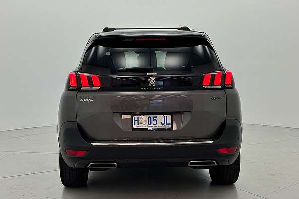 2018 Peugeot 5008 GT Line P87