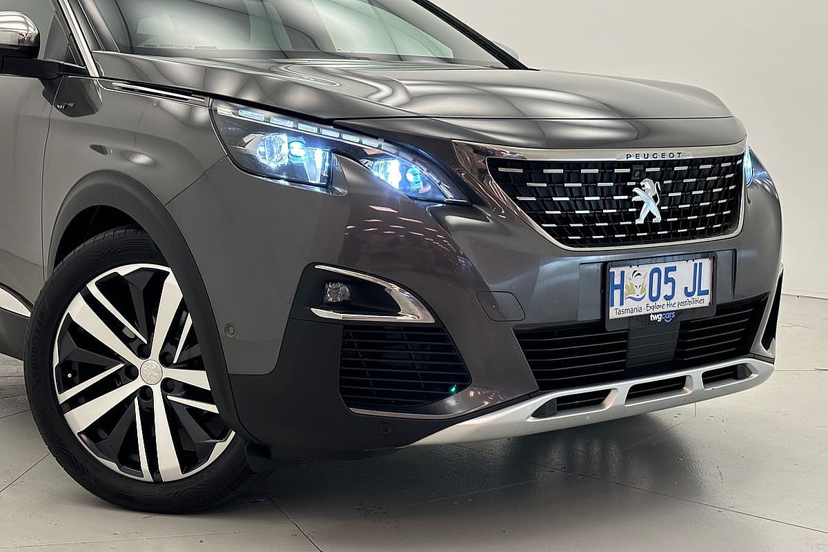2018 Peugeot 5008 GT Line P87