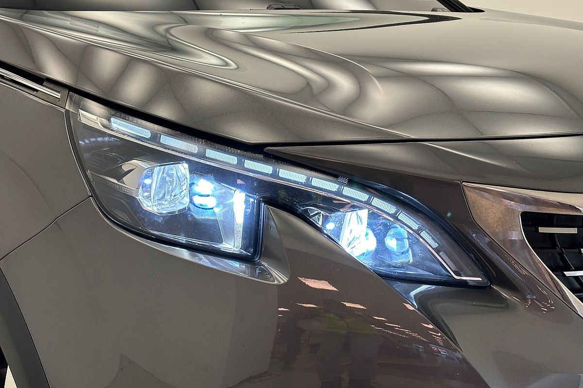 2018 Peugeot 5008 GT Line P87