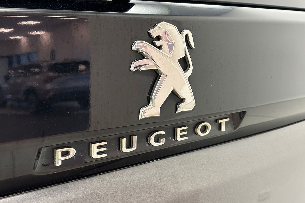 2018 Peugeot 5008 GT Line P87