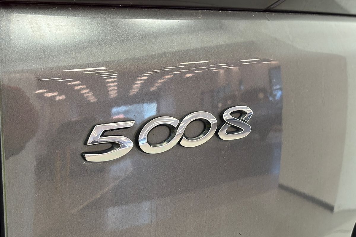 2018 Peugeot 5008 GT Line P87