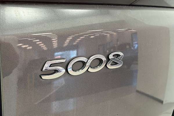 2018 Peugeot 5008 GT Line P87