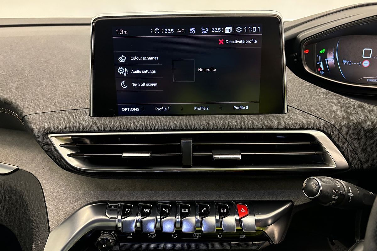 2018 Peugeot 5008 GT Line P87