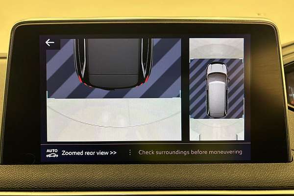 2018 Peugeot 5008 GT Line P87