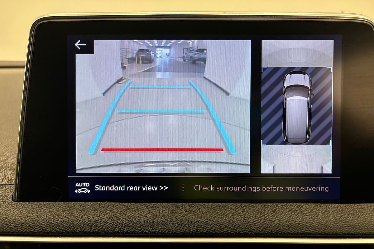 2018 Peugeot 5008 GT Line P87