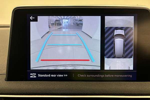 2018 Peugeot 5008 GT Line P87