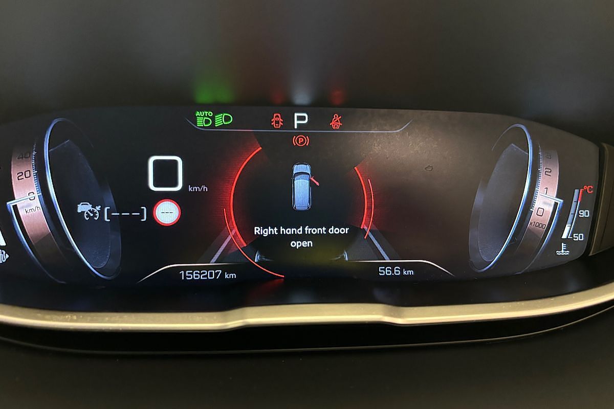 2018 Peugeot 5008 GT Line P87