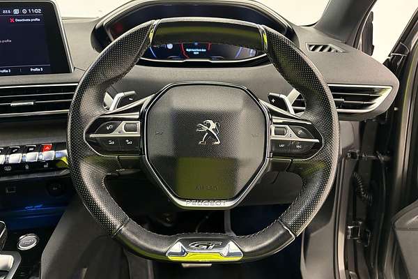 2018 Peugeot 5008 GT Line P87