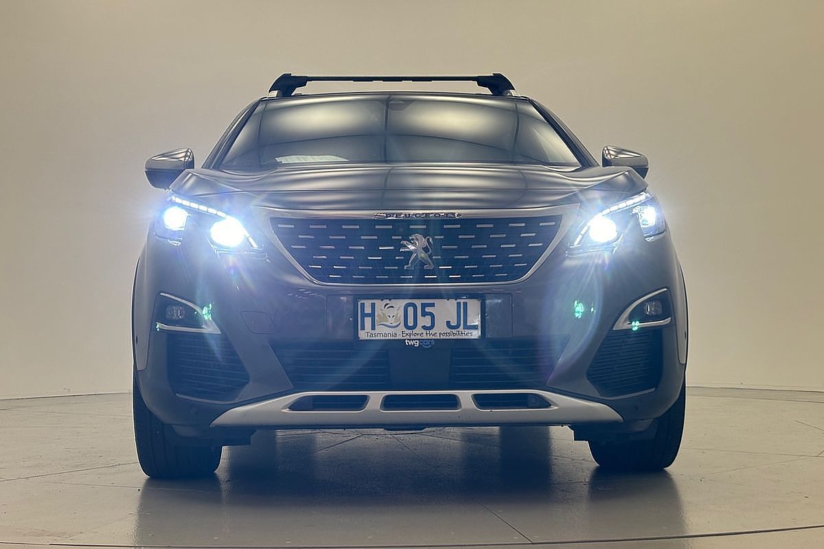 2018 Peugeot 5008 GT Line P87