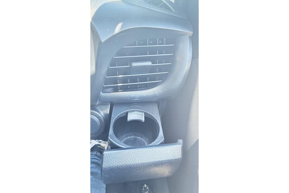 2021 Toyota Hilux Workmate TGN121R Rear Wheel Drive