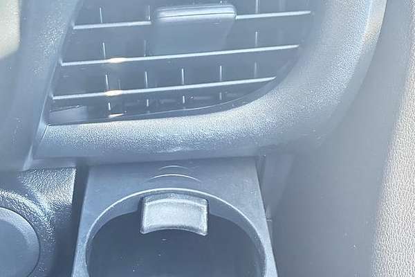 2021 Toyota Hilux Workmate TGN121R Rear Wheel Drive