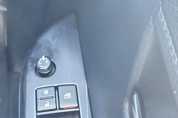 2021 Toyota Hilux Workmate TGN121R Rear Wheel Drive