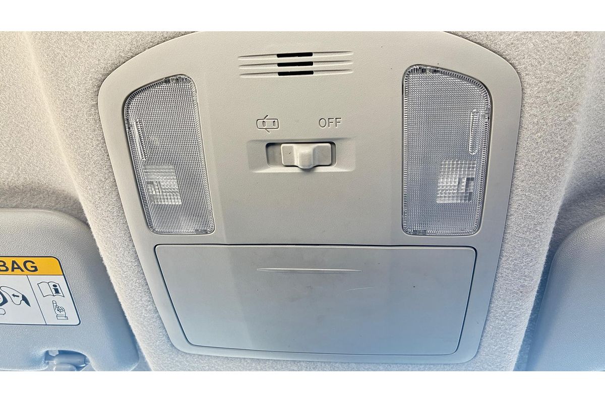 2021 Toyota Hilux Workmate TGN121R Rear Wheel Drive