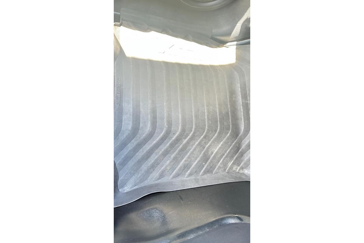 2021 Toyota Hilux Workmate TGN121R Rear Wheel Drive