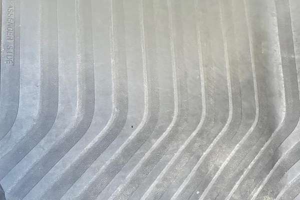 2021 Toyota Hilux Workmate TGN121R Rear Wheel Drive