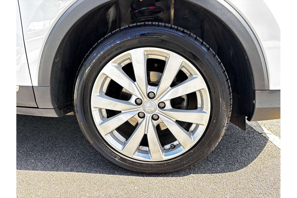 2023 MG ZS Excite AZS1