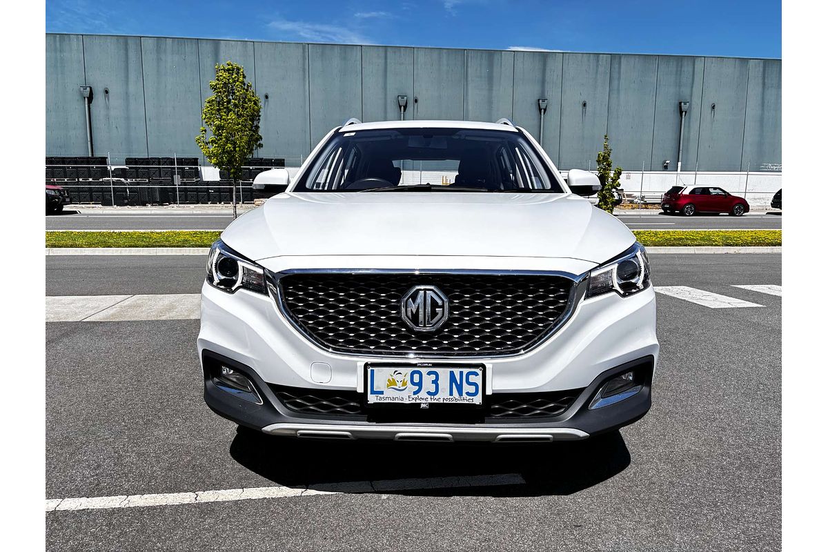 2023 MG ZS Excite AZS1