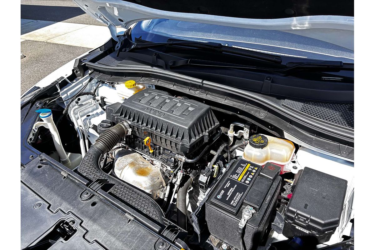 2023 MG ZS Excite AZS1