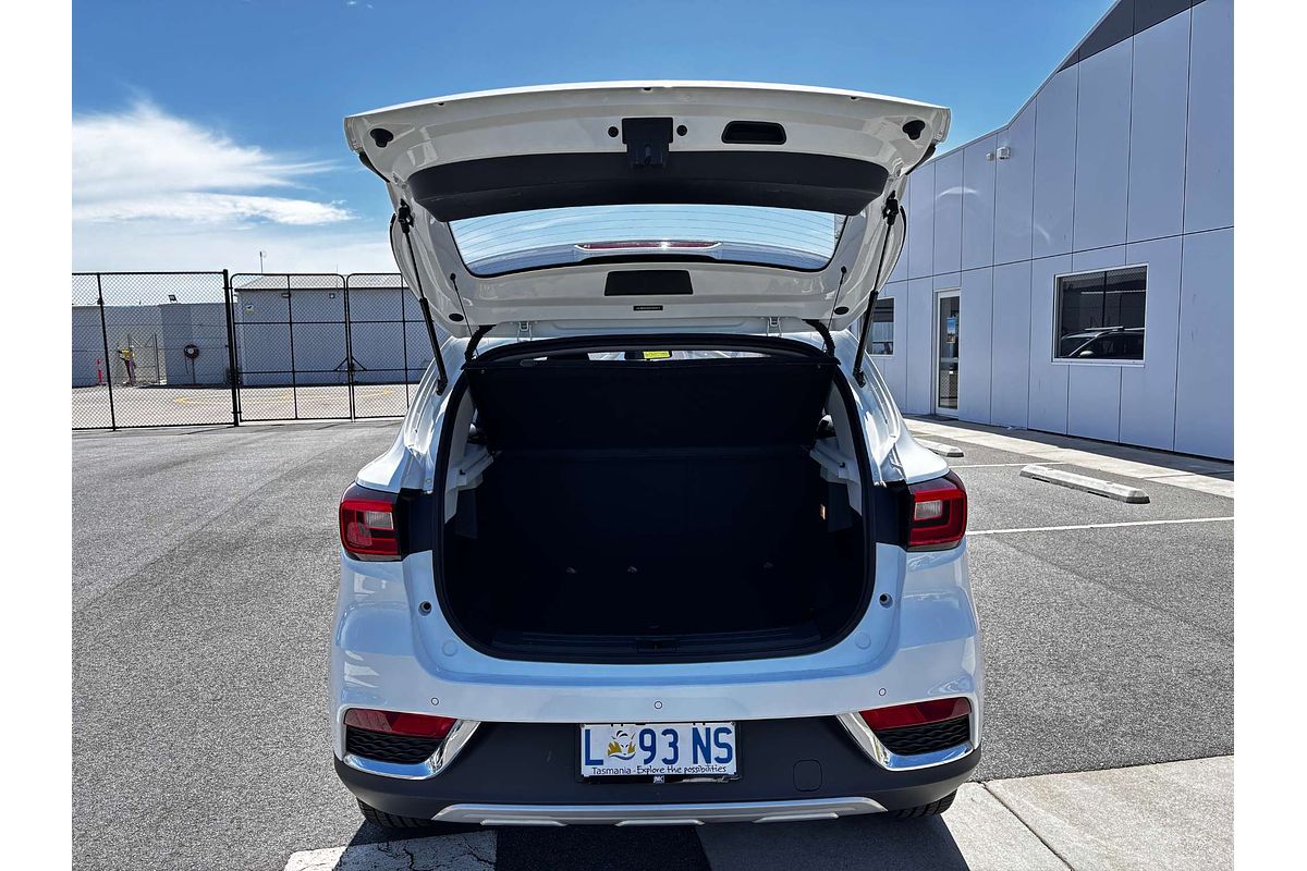 2023 MG ZS Excite AZS1