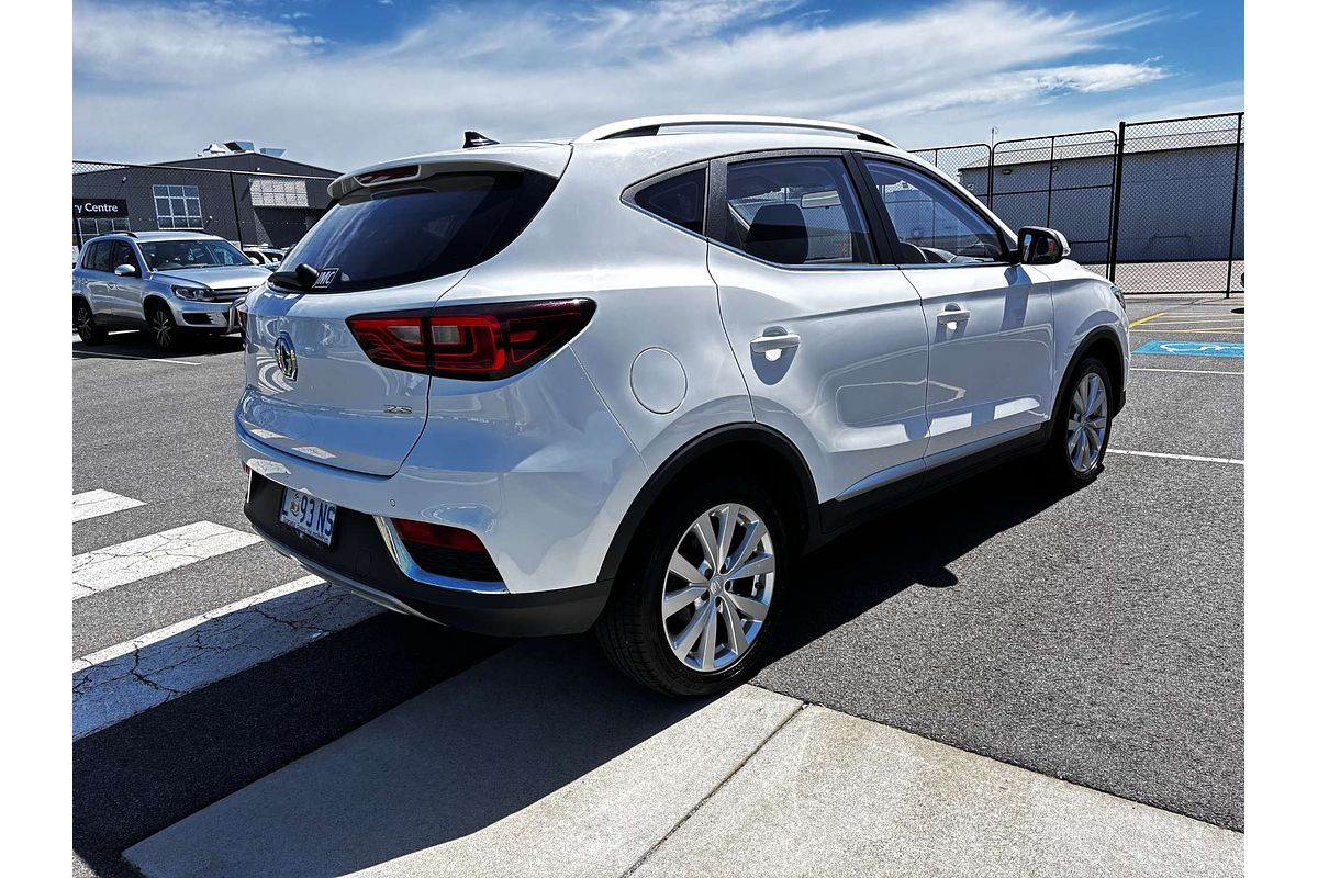 2023 MG ZS Excite AZS1