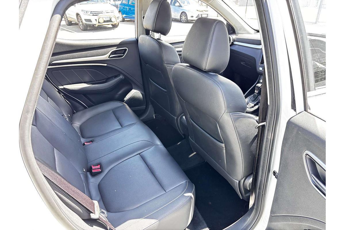 2023 MG ZS Excite AZS1