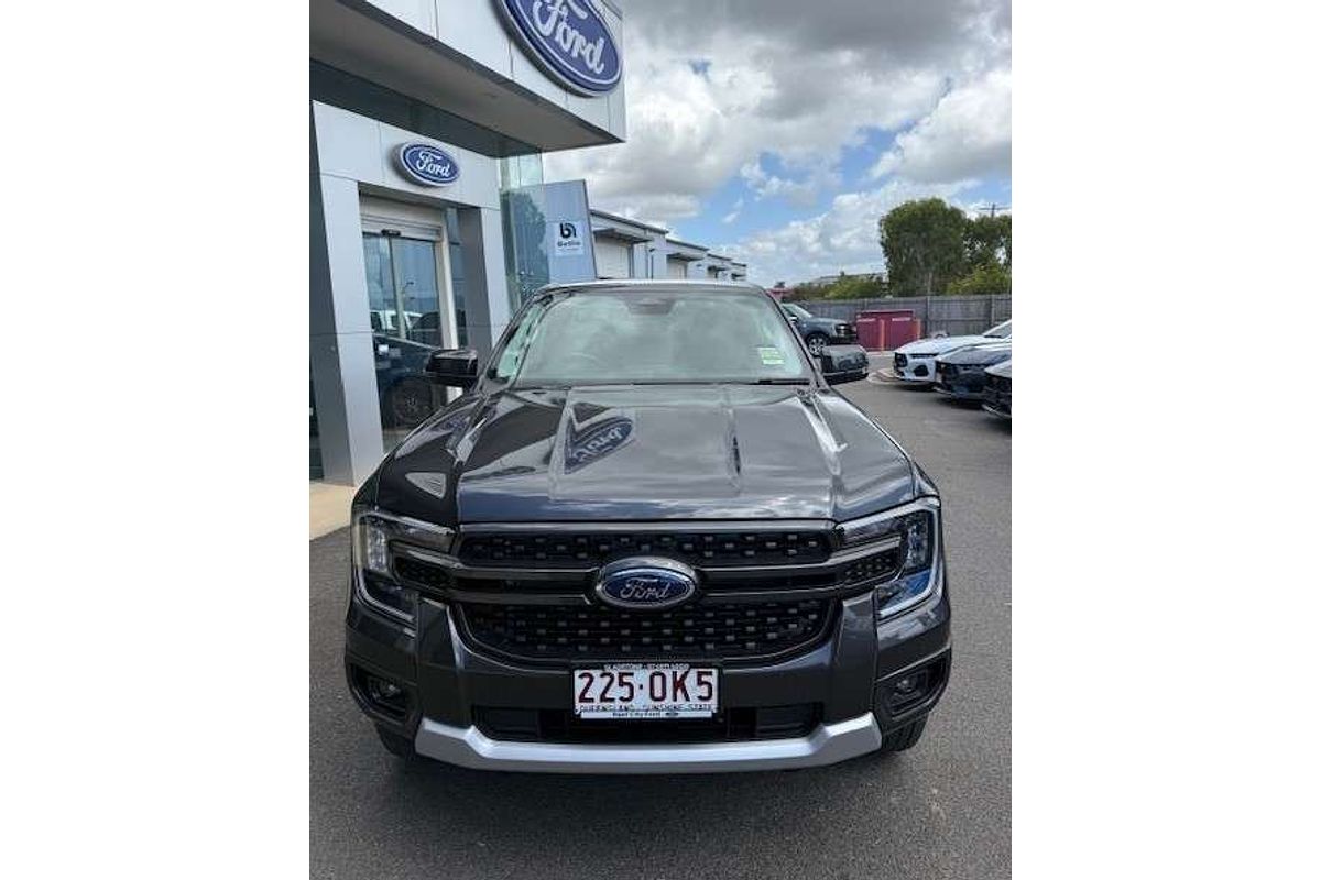 2025 Ford Ranger Sport 4X4 2.0L