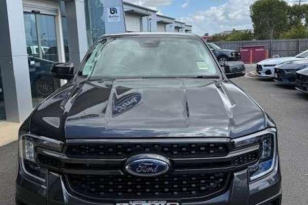 2025 Ford Ranger Sport 4X4 2.0L