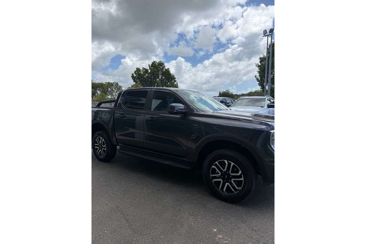 2025 Ford Ranger Sport 4X4 2.0L