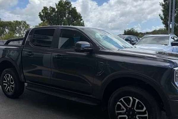 2025 Ford Ranger Sport 4X4 2.0L
