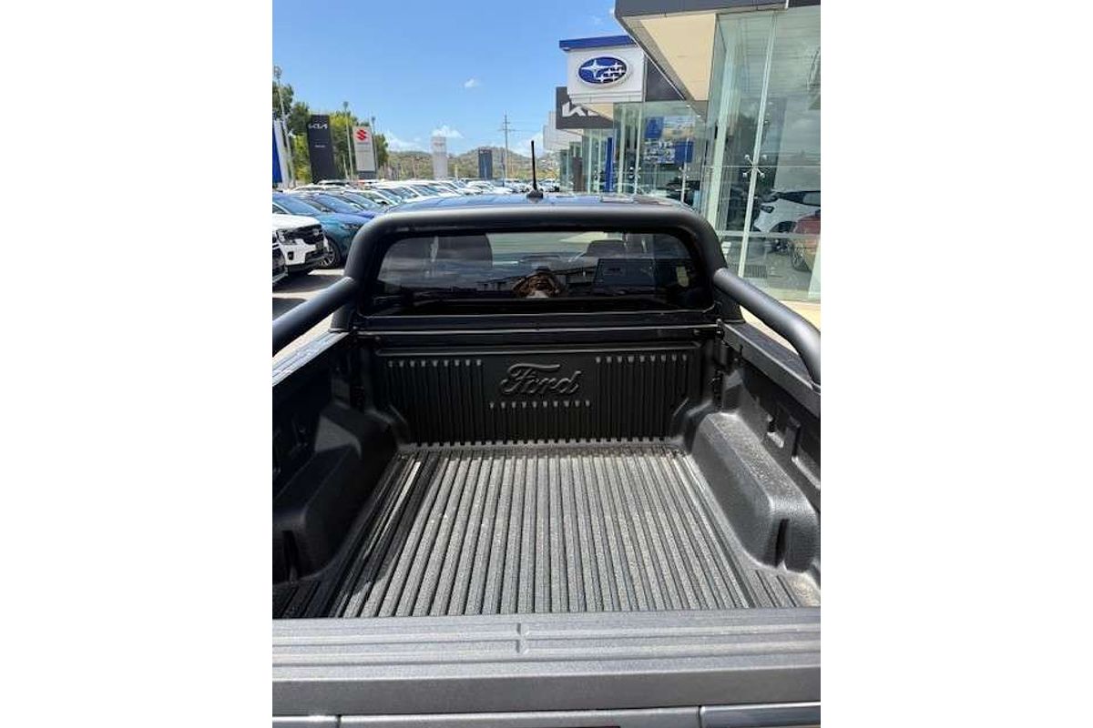 2025 Ford Ranger Sport 4X4 2.0L
