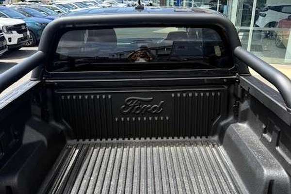 2025 Ford Ranger Sport 4X4 2.0L