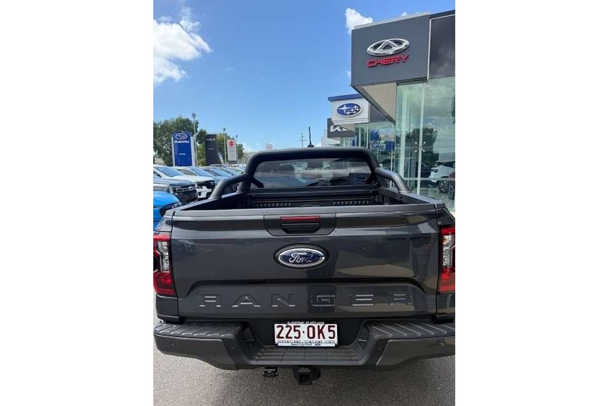 2025 Ford Ranger Sport 4X4 2.0L