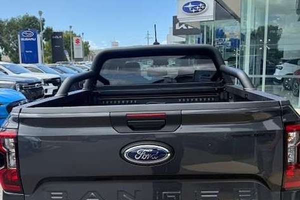 2025 Ford Ranger Sport 4X4 2.0L