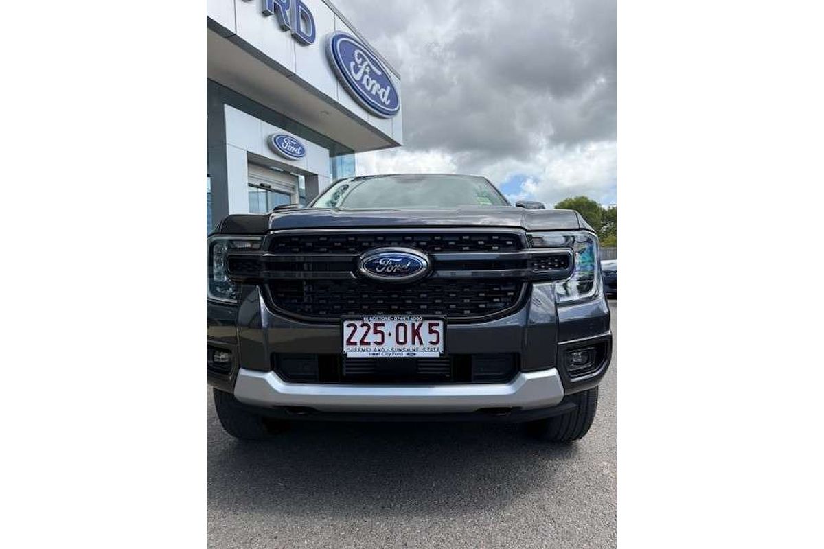 2025 Ford Ranger Sport 4X4 2.0L