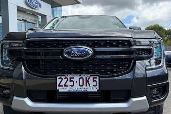 2025 Ford Ranger Sport 4X4 2.0L