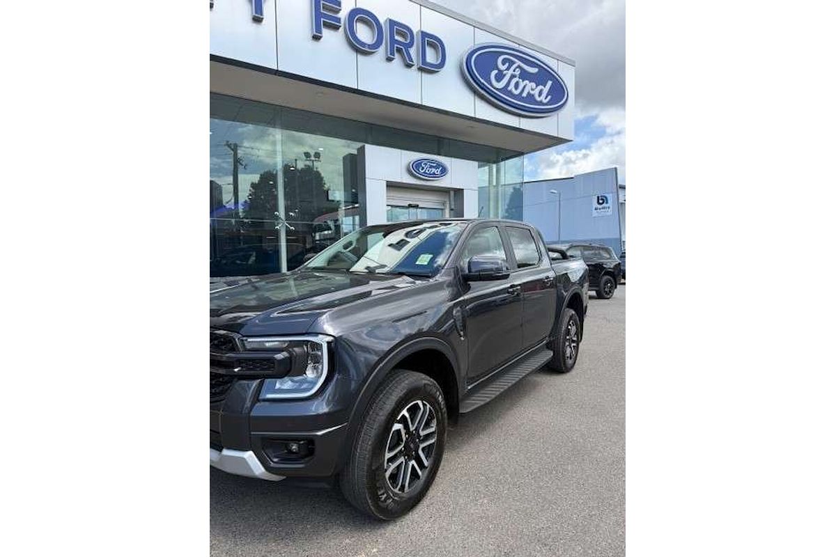 2025 Ford Ranger Sport 4X4 2.0L