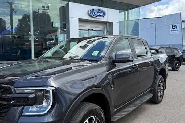 2025 Ford Ranger Sport 4X4 2.0L