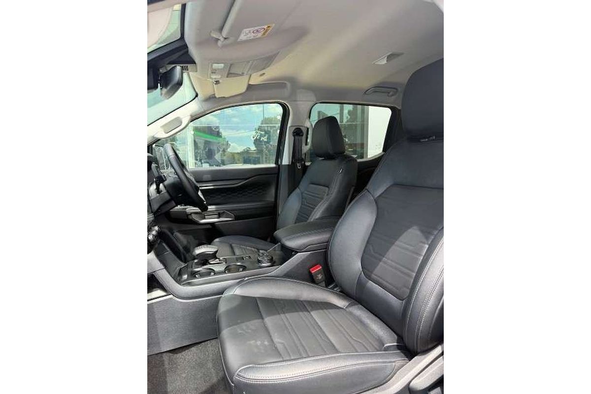 2025 Ford Ranger Sport 4X4 2.0L