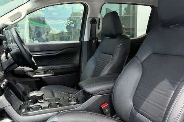 2025 Ford Ranger Sport 4X4 2.0L